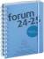 Agenda Journalier "Forum Linicolor" 1 jour par page, 12x17cm - Assorti