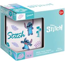 Keramische mok, 325ml - Stitch (Giftbox)