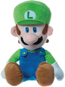 Pluche 60cm - Luigi